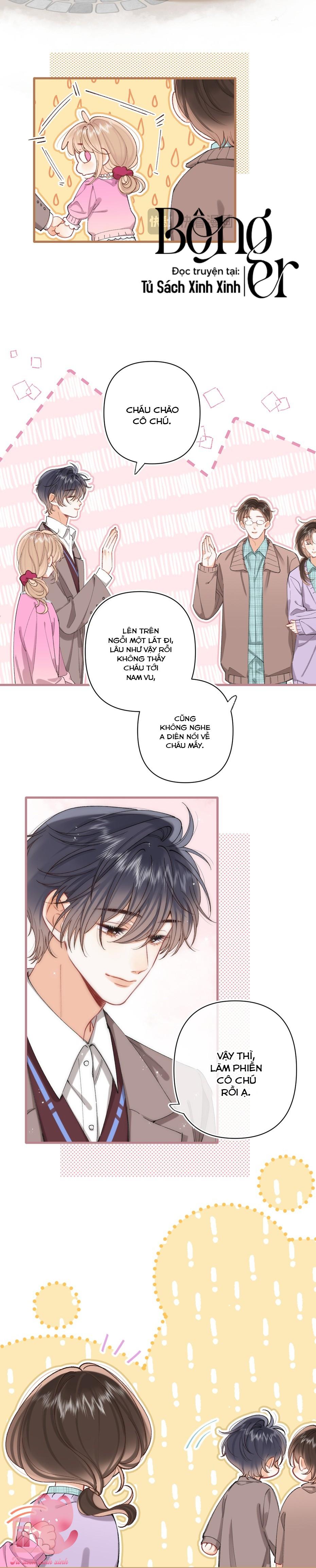 Mối Tình Thầm Kín Chap 124 - Next Chap 125