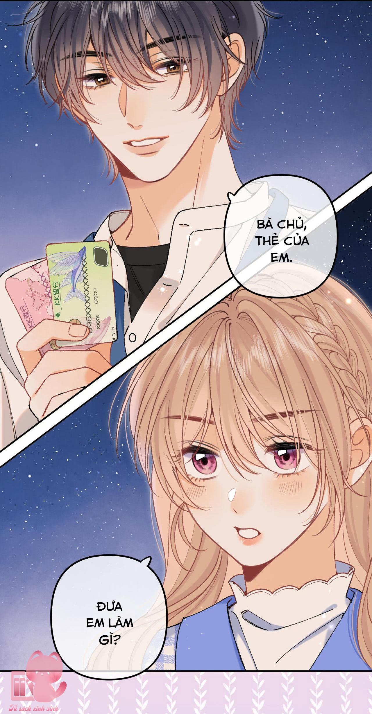 Mối Tình Thầm Kín Chap 105 - Next Chapter 105.1