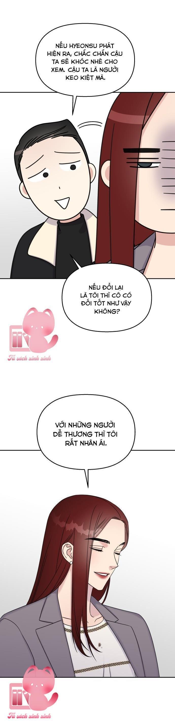 Hãy Vờ Như Ta Yêu Nhau Chap 29 - Trang 2
