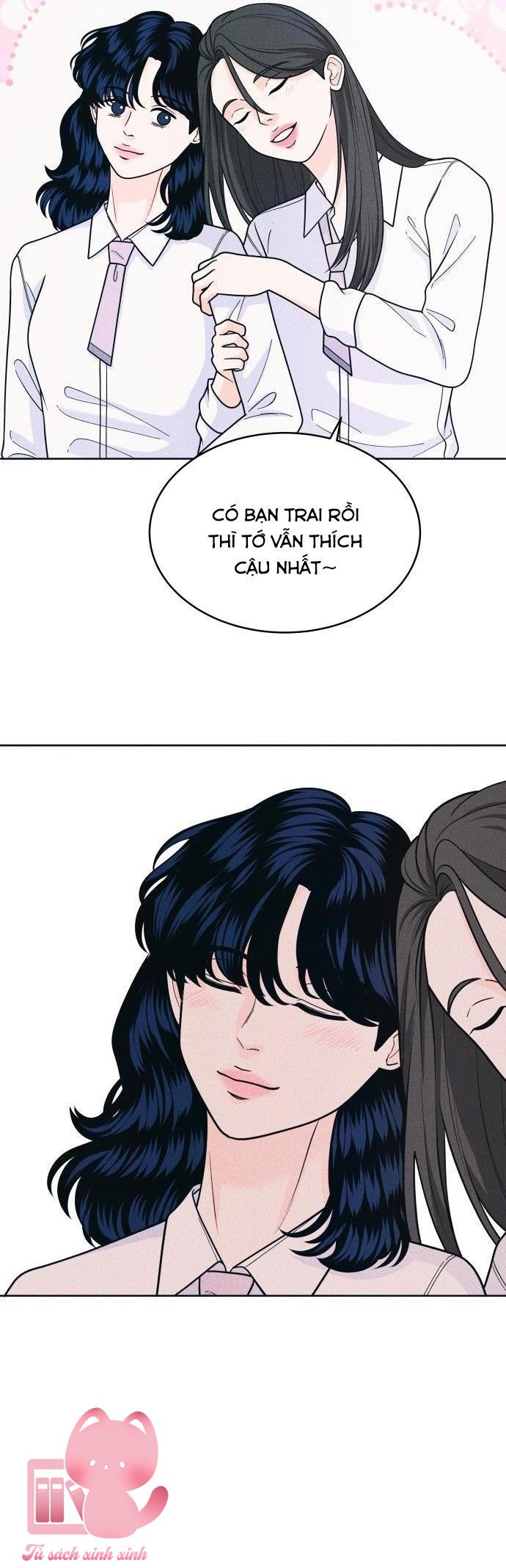 Cặp Đôi Hướng Nội Chapter 58 - Next Chapter 59