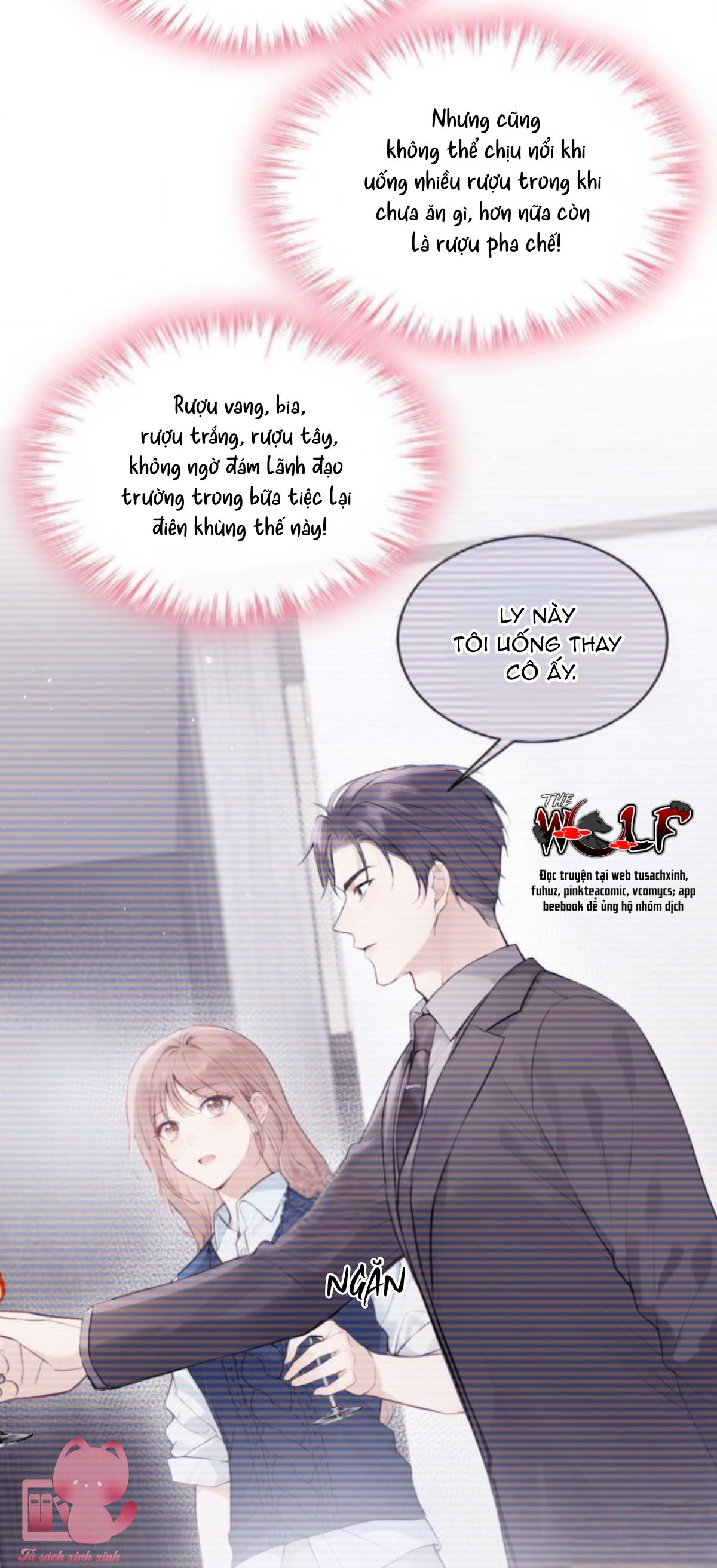 Sống Chung Để Tán Em Chap 32 - Next Chap 33