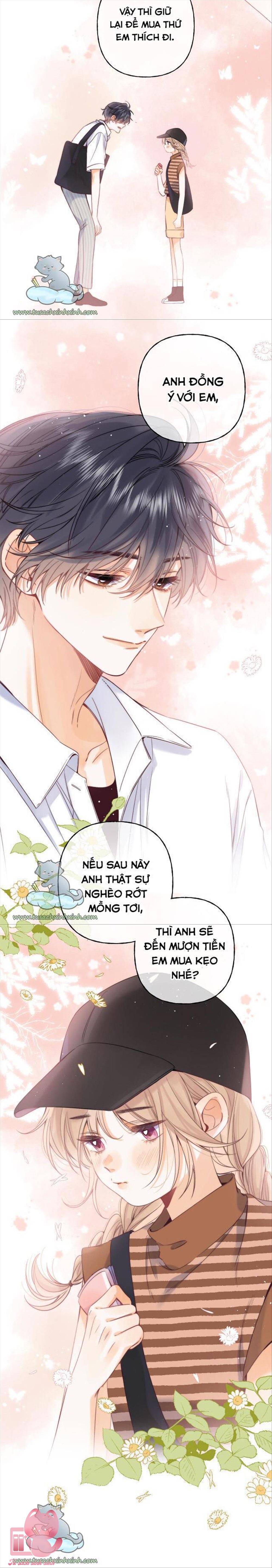 Mối Tình Thầm Kín Chapter 22 - Next Chapter 22.5