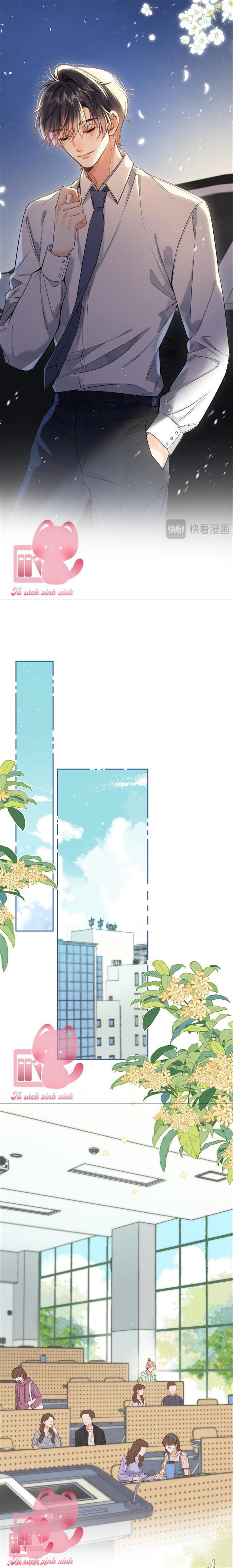 Mối Tình Thầm Kín Chap 85 - Next Chapter 85.1