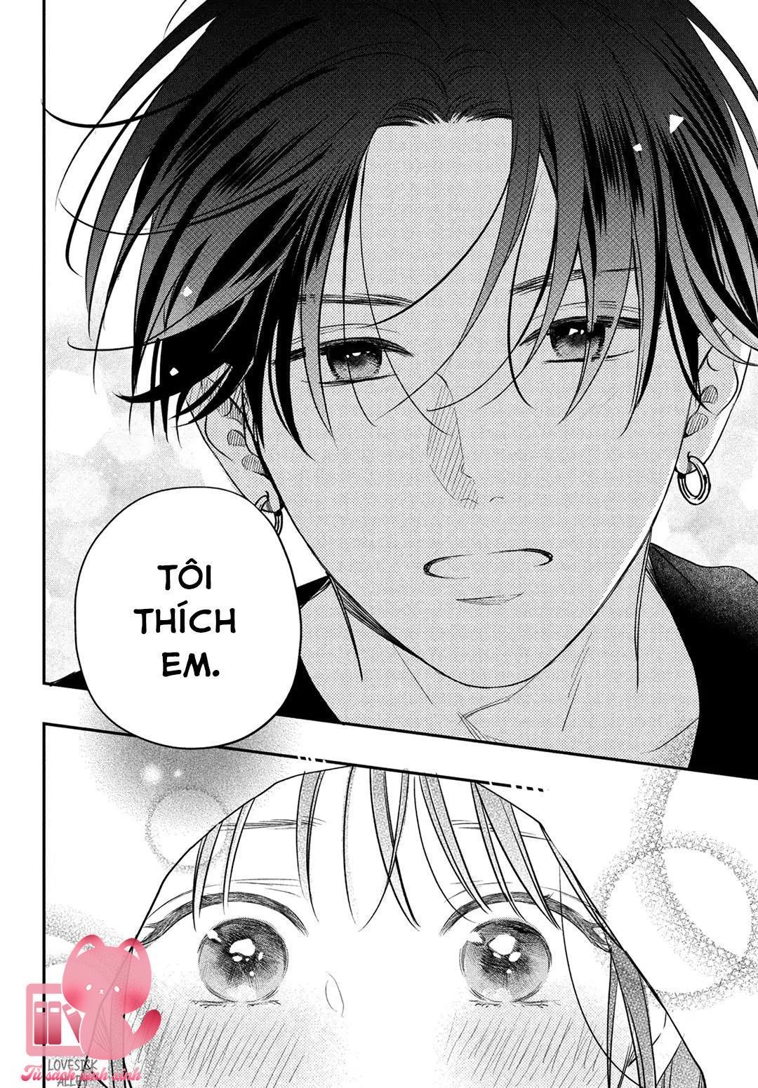 Choking On Love Chap 7 - Next Chap 8