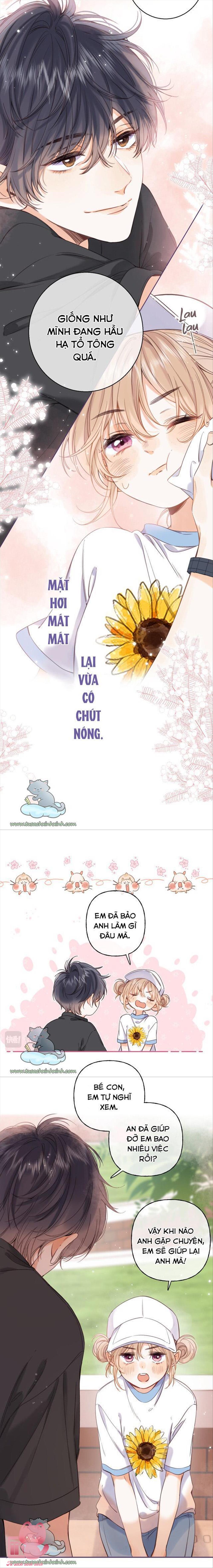 Mối Tình Thầm Kín Chapter 27 - Next Chapter 28