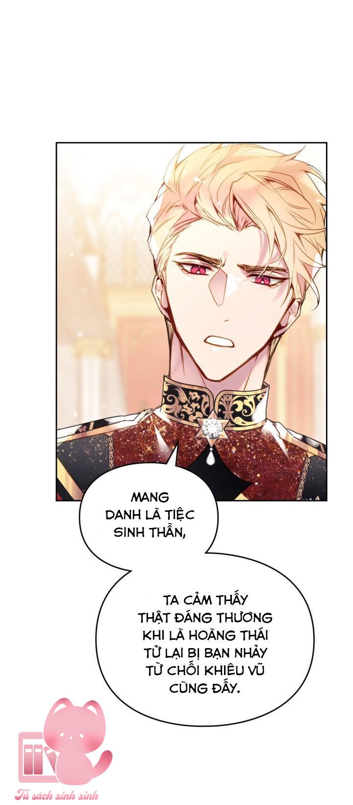 Kết Cục Của Nhân Vật Phản Diện Chỉ Có Thể Là Cái Chết Chapter 130 - Trang 4