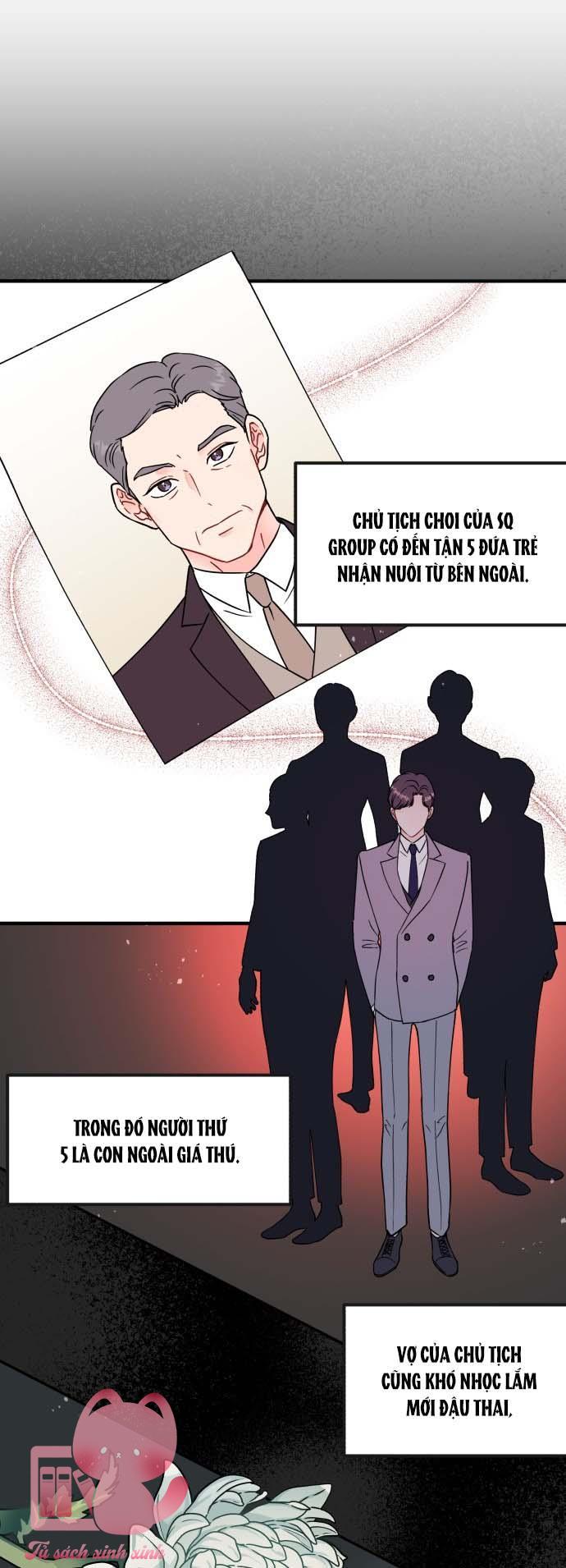Xác Suất Tình Yêu Chapter 1 - Trang 3