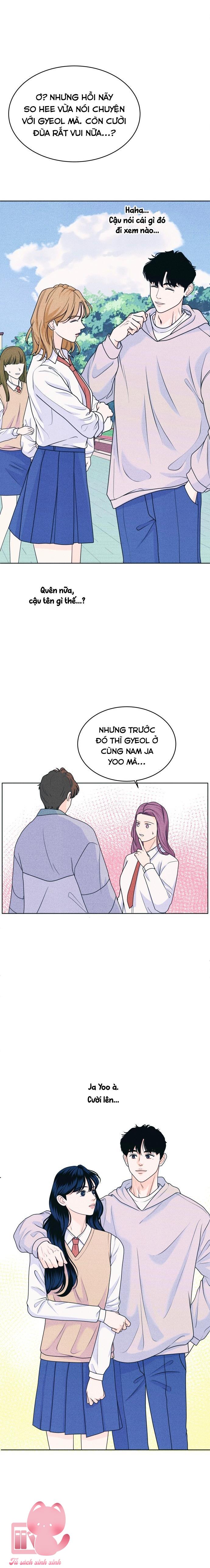 Cặp Đôi Hướng Nội Chapter 31 - Next Chapter 32