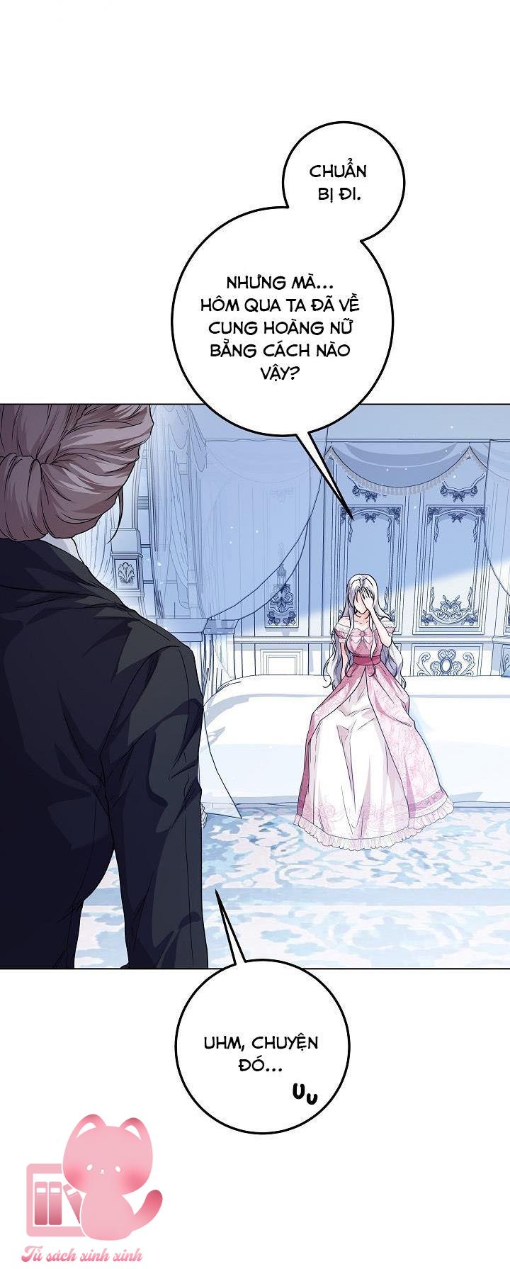 Hoàng Nữ Cosplay Nonfan Chap 27 - Trang 3