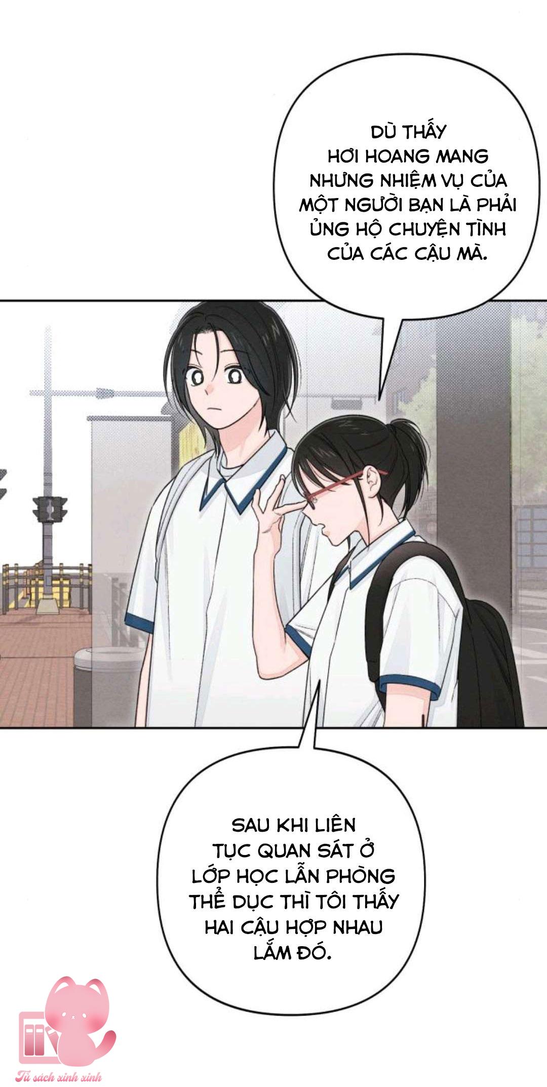 Bí Mật Thanh Xuân Chapter 99 - Next Chapter 100