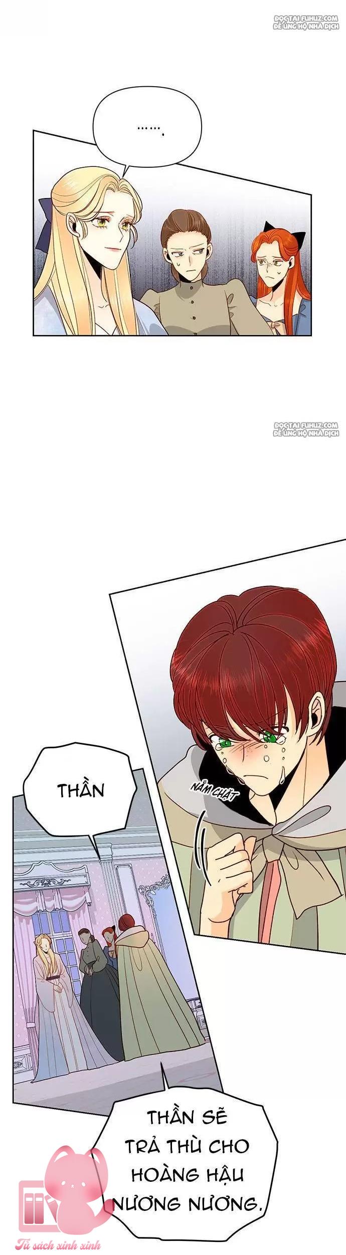 Hoàng Hậu Tái Hôn Chapter 77 - Trang 4