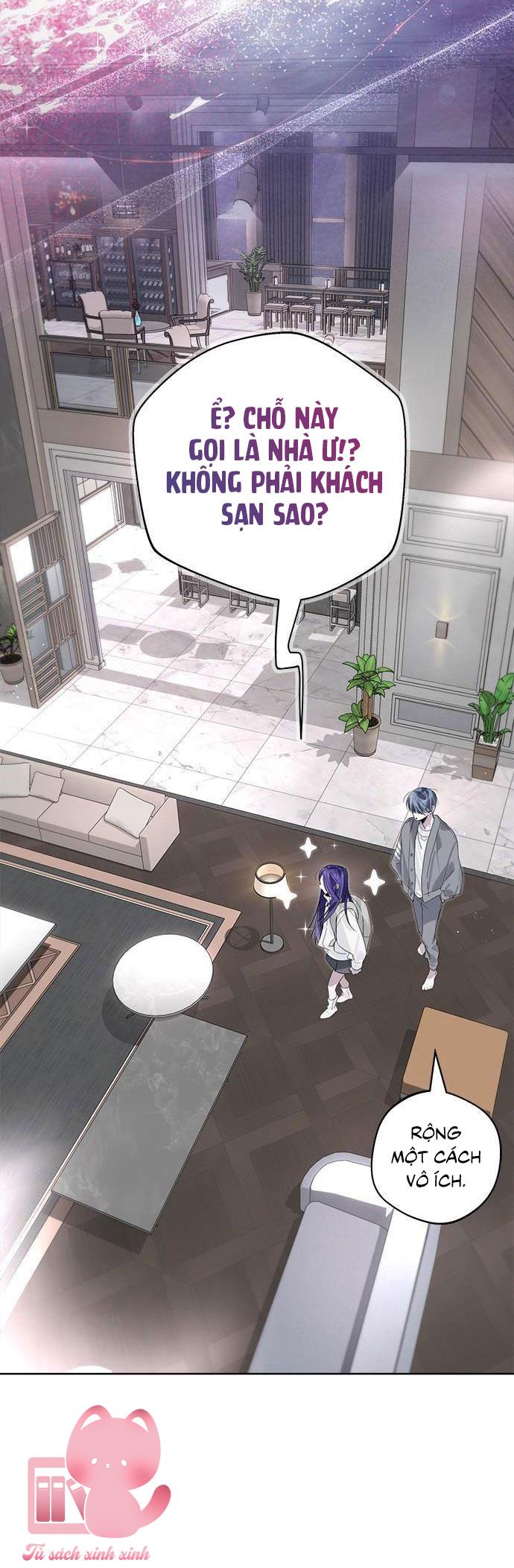 Đàn Anh Xấu Xa! Chap 71 - Next Chap 72