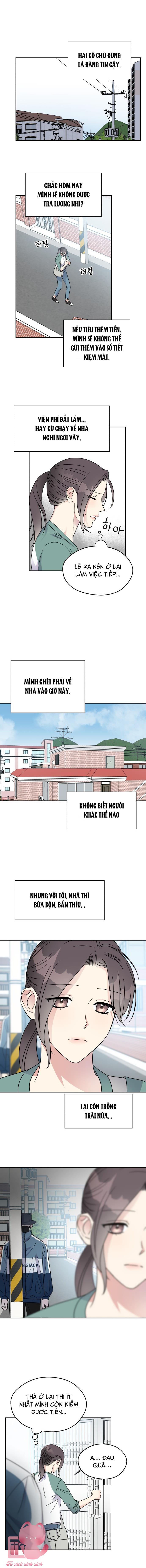 Hãy Vờ Như Ta Yêu Nhau Chap 7 - Trang 2