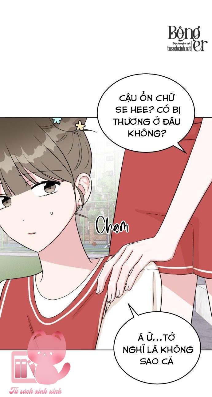 Chúng Ta Là Gì Của Nhau? Chap 23 - Trang 2