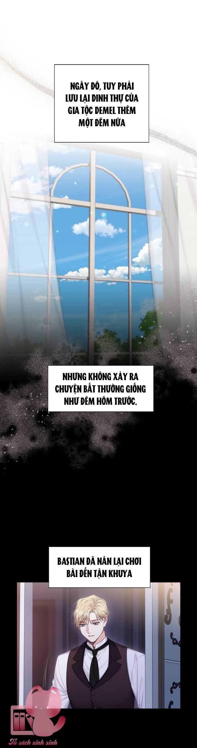 Bastian Chap 35 - Next Chapter 35.1