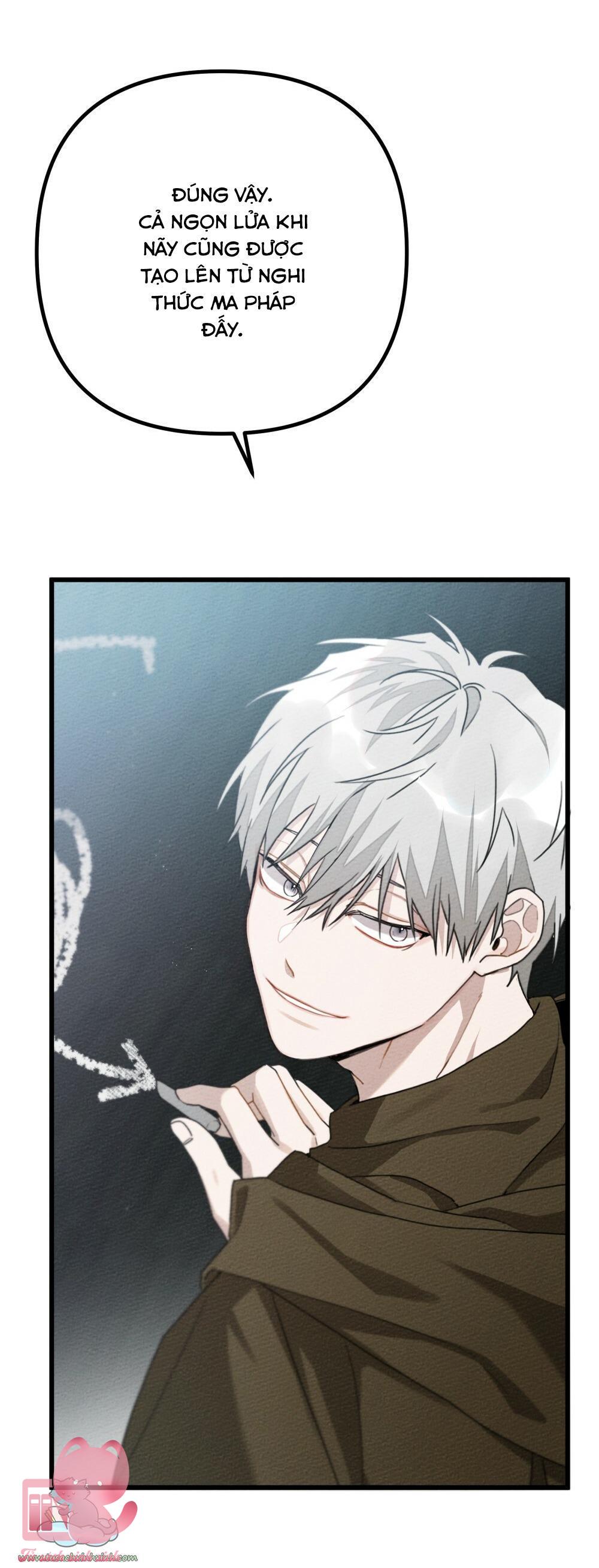 Dưới Tán Cây Sồi Chap 43 - Next Chapter 43.1