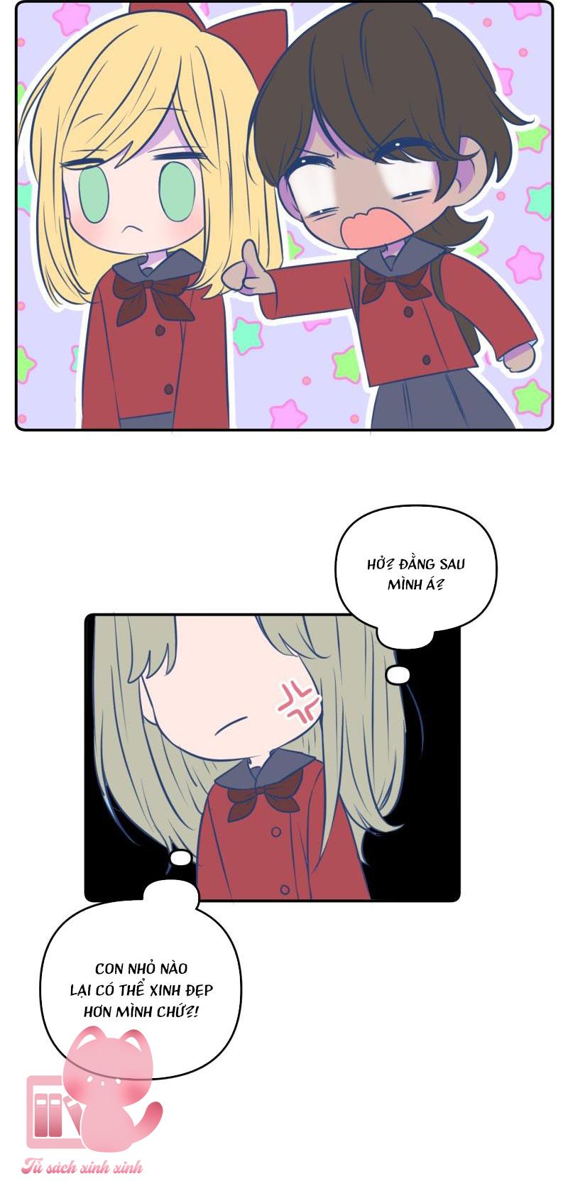 Tình Yêu Tựa Vòng Lặp Chap 15 - Trang 3