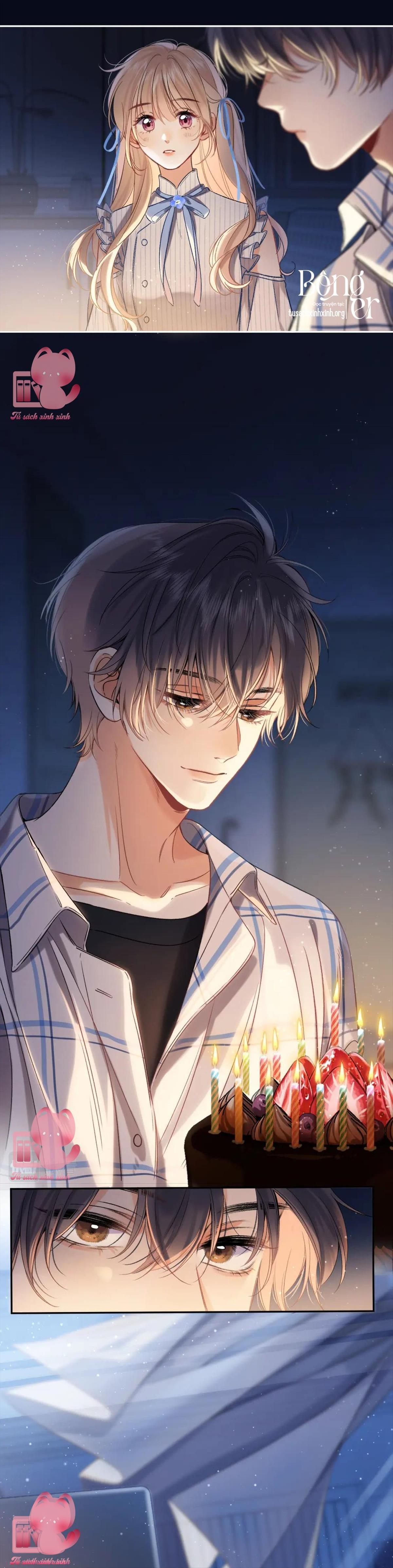 Mối Tình Thầm Kín Chap 79 - Next Chapter 79.1