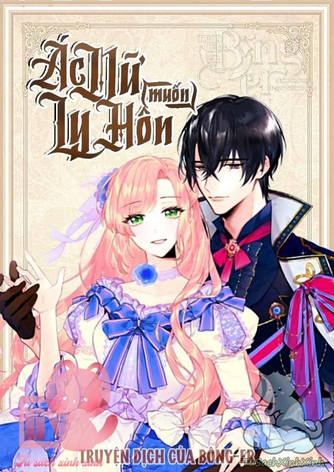 Ác Nữ Muốn Ly Hôn Chap 112 - Trang 2