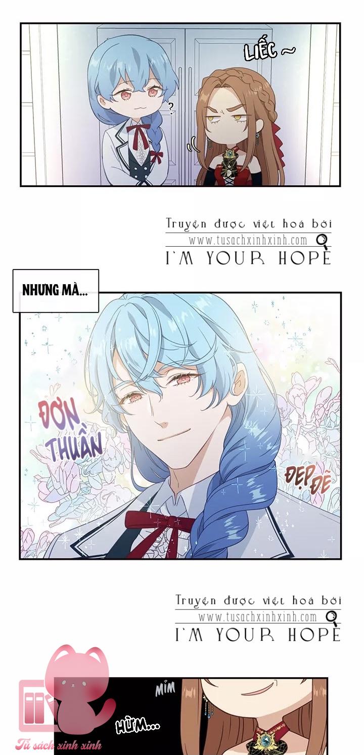 Hãy Coi Chừng Ác Nữ Chapter 16 - Next Chapter 17