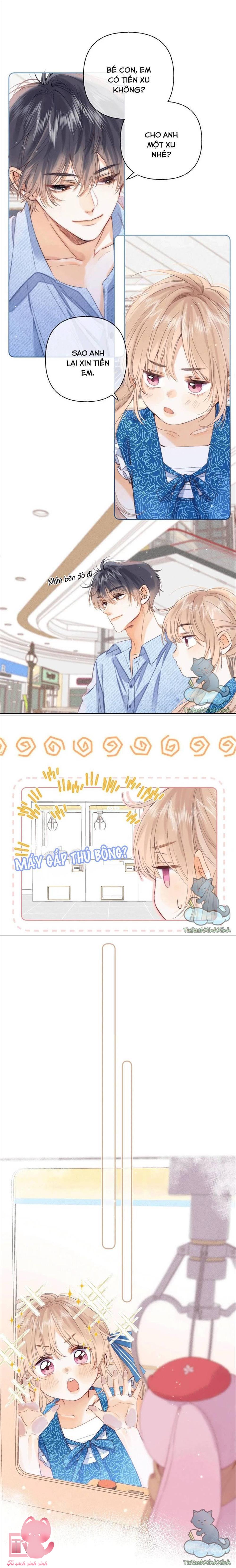 Mối Tình Thầm Kín Chapter 18 - Next Chapter 19