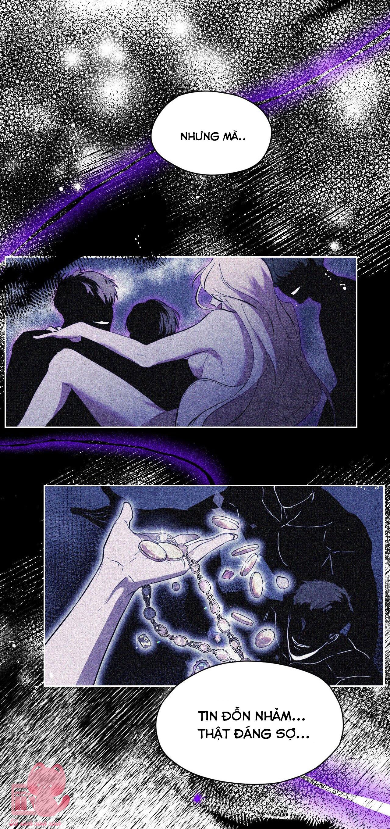 Thánh Nữ Giả Muốn Bỏ Trốn Chap 1 - Trang 4