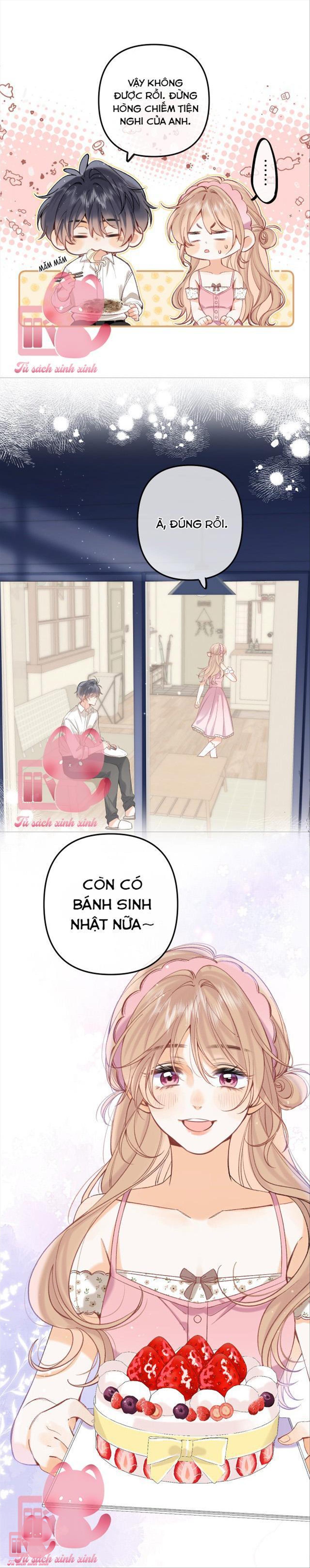 Mối Tình Thầm Kín Chap 90 - Next Chapter 90.1