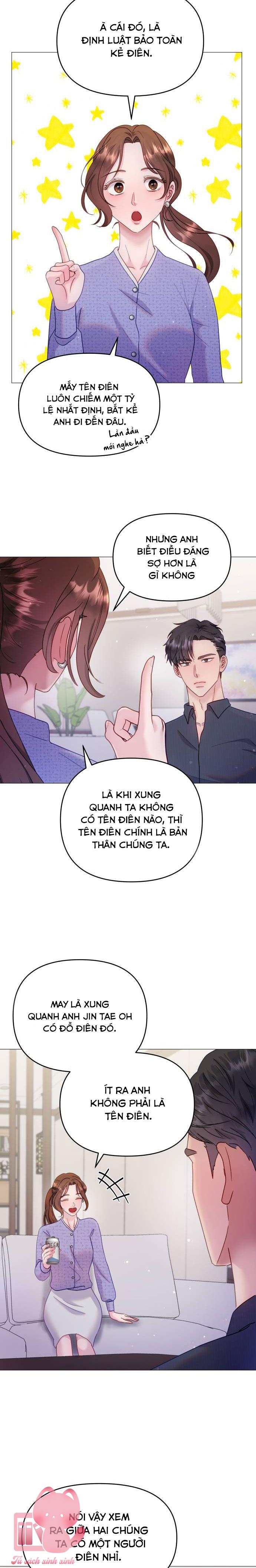 Hướng Dẫn Thu Phục Mãnh Thú Chap 13 - Trang 4