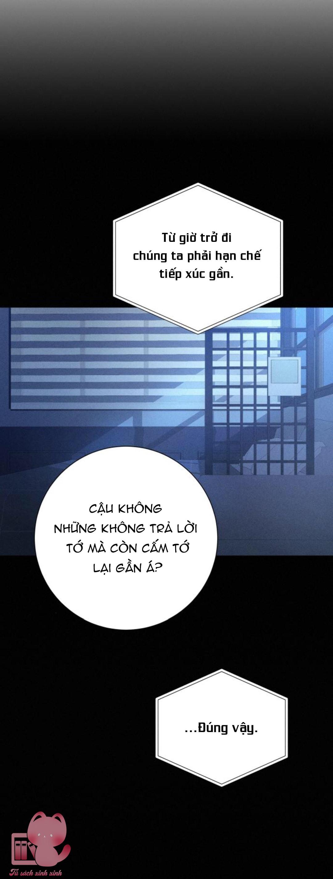 Chiến Lược Tình Yêu Trong Sáng Chap 85 - Trang 2