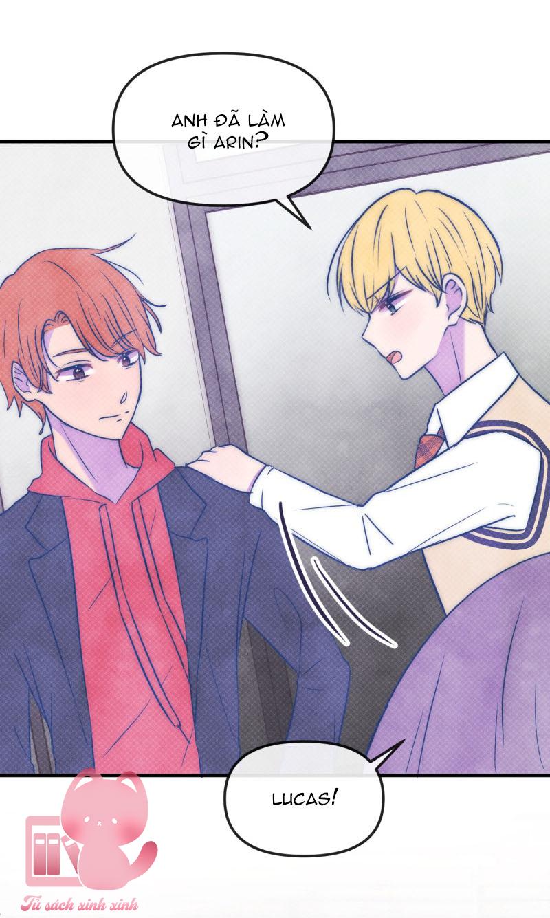 Tình Yêu Tựa Vòng Lặp Chap 29 - Trang 3