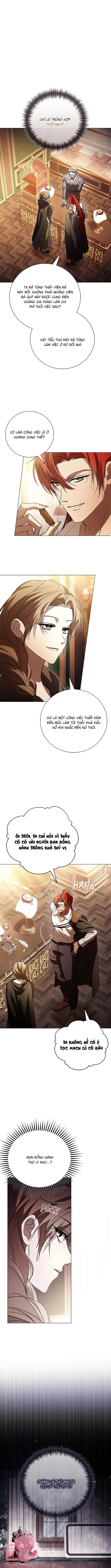Xiềng Xích U Ám Chap 11 - Next Chap 12