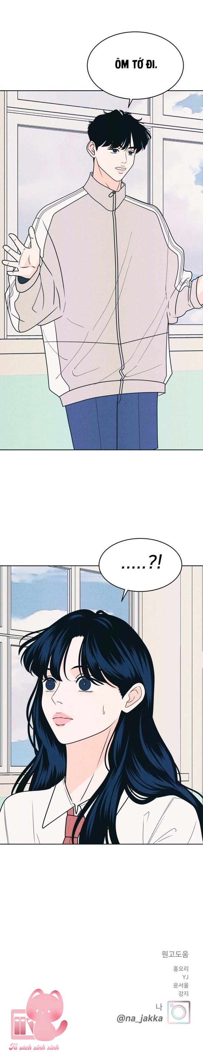 Cặp Đôi Hướng Nội Chap 79 - Trang 4