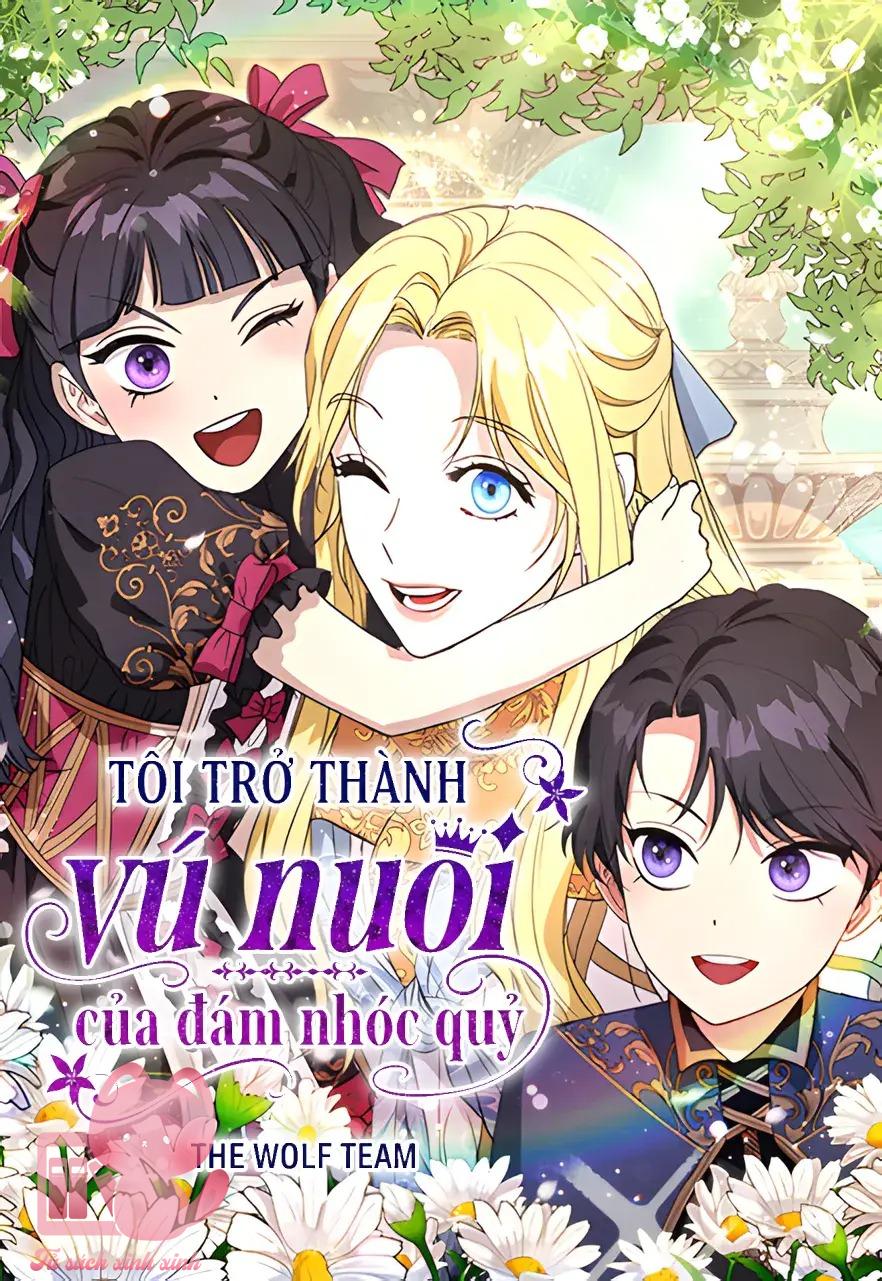 Tôi Trở Thành Vú Nuôi Của Đám Nhóc Quỷ Chap 11 - Trang 3