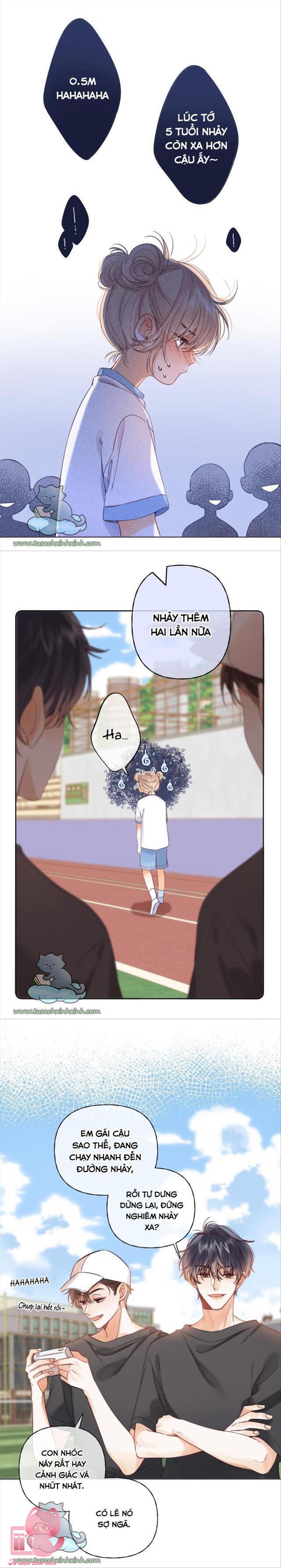 Mối Tình Thầm Kín Chapter 24 - Next Chapter 25