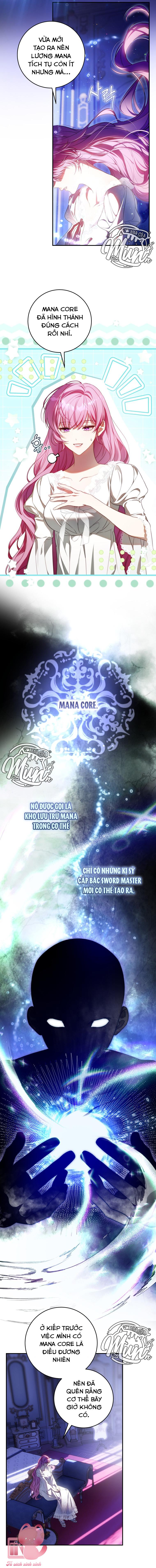 Hoa Giương Kiếm Chap 5 - Next Chap 6