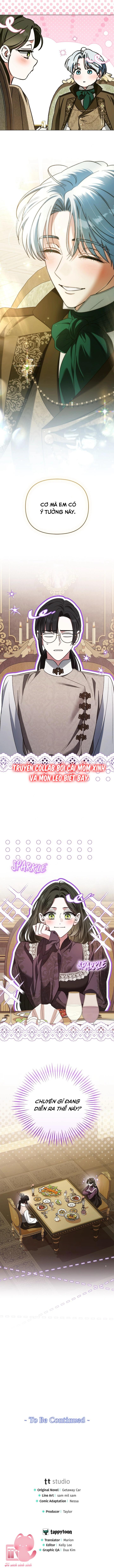 Dành Cho Nàng Juliet Xinh Đẹp Chap 34 - Trang 4