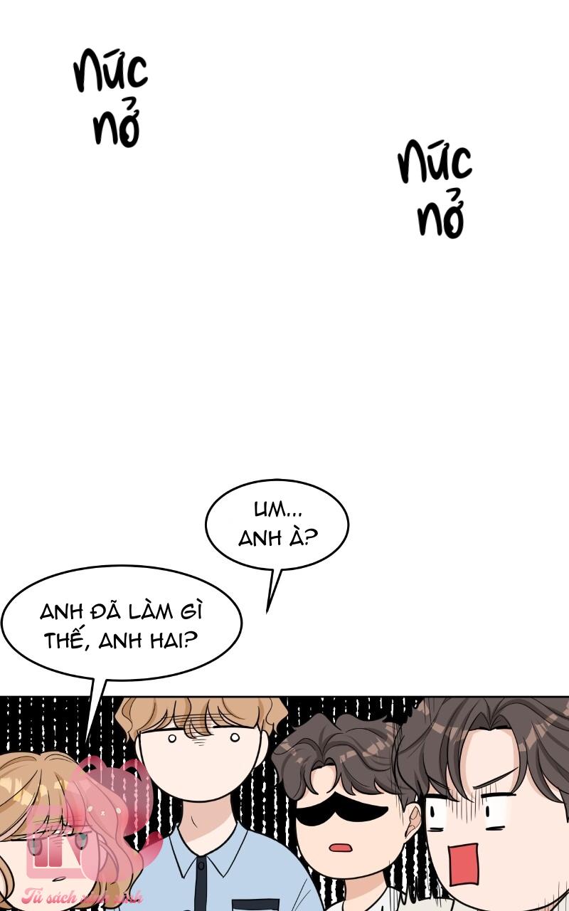 Thời Gian Trở Thành Lý Do Của Đôi Ta Chapter 49 - Trang 4