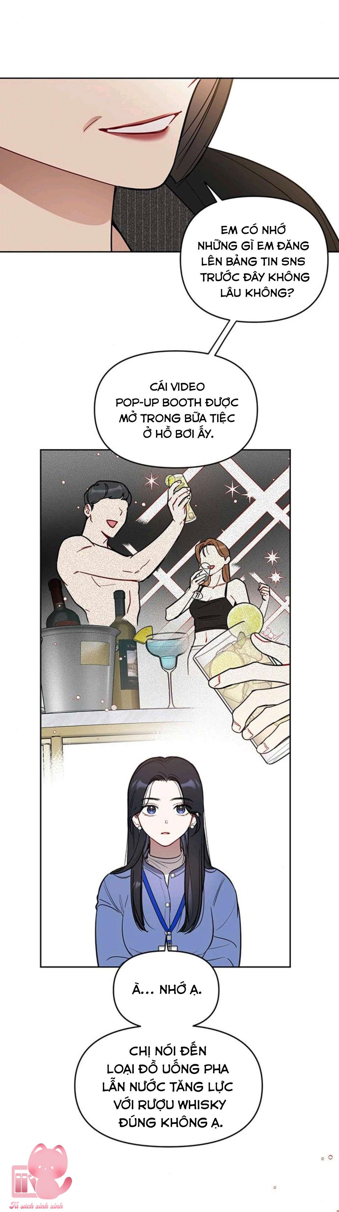 Gieo Nhân Gặt Quả Chapter 4 - Trang 3