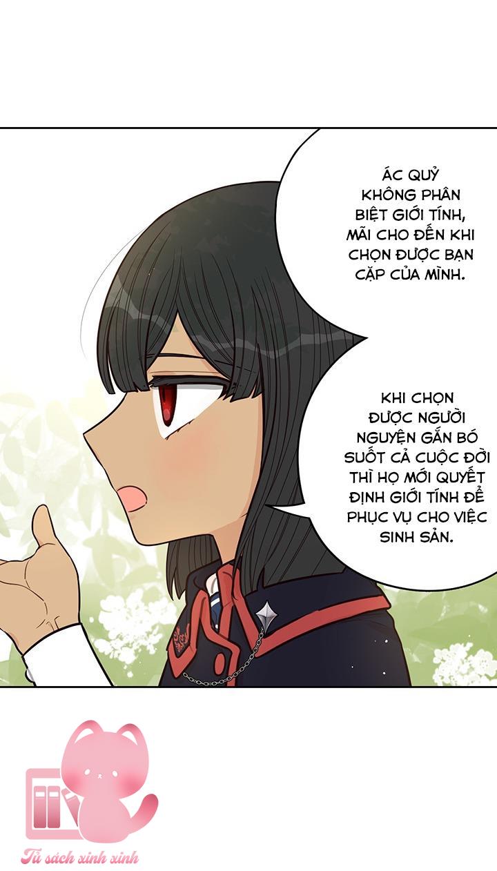 Hoàng Nữ Tóc Đen Chapter 74 - Trang 3