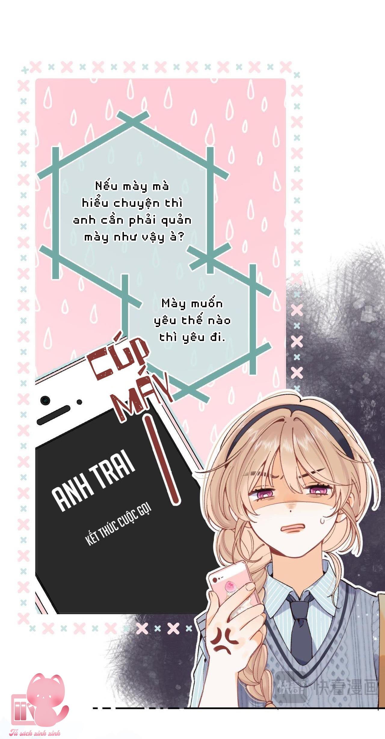 Mối Tình Thầm Kín Chap 99 - Next Chapter 99.1