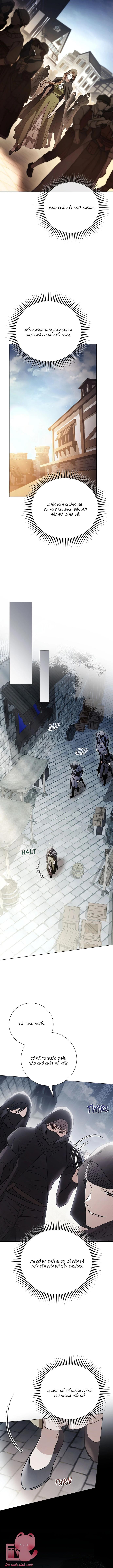 Xiềng Xích U Ám Chap 11 - Next Chap 12