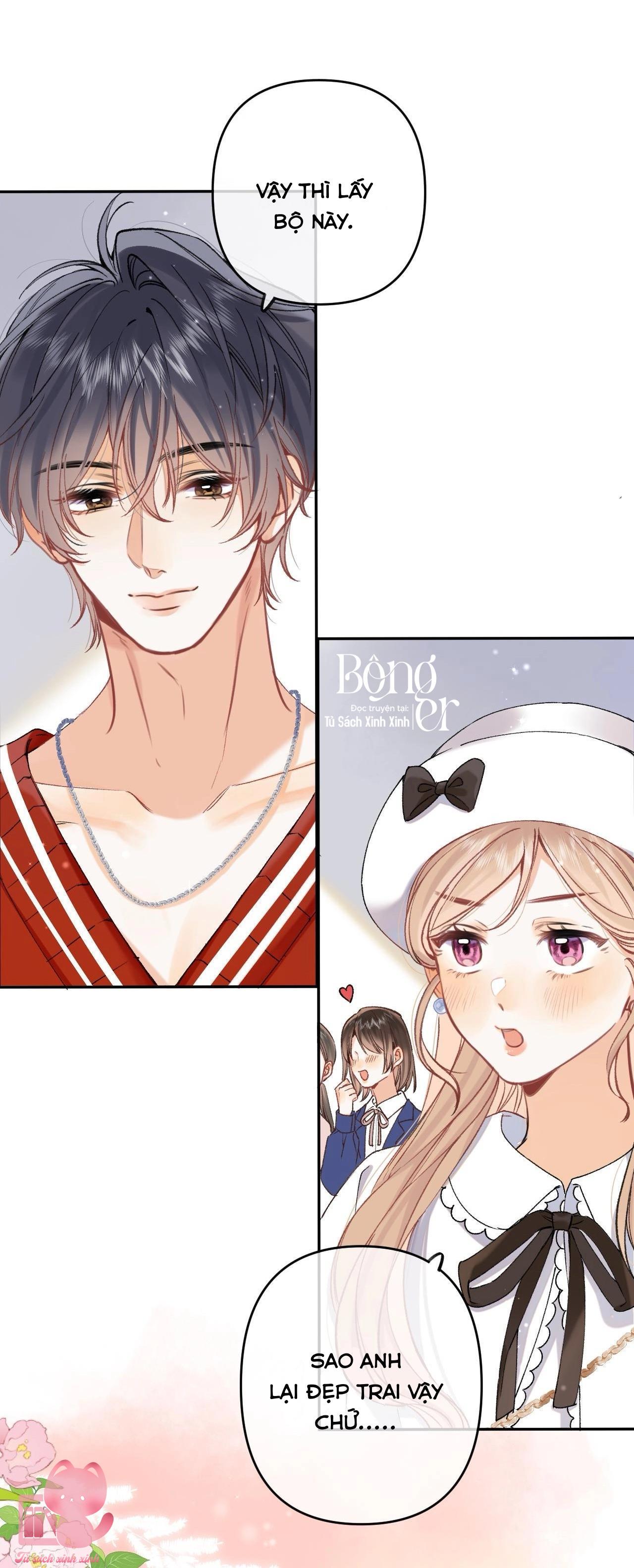 Mối Tình Thầm Kín Chap (NT1) - Next Chapter 1