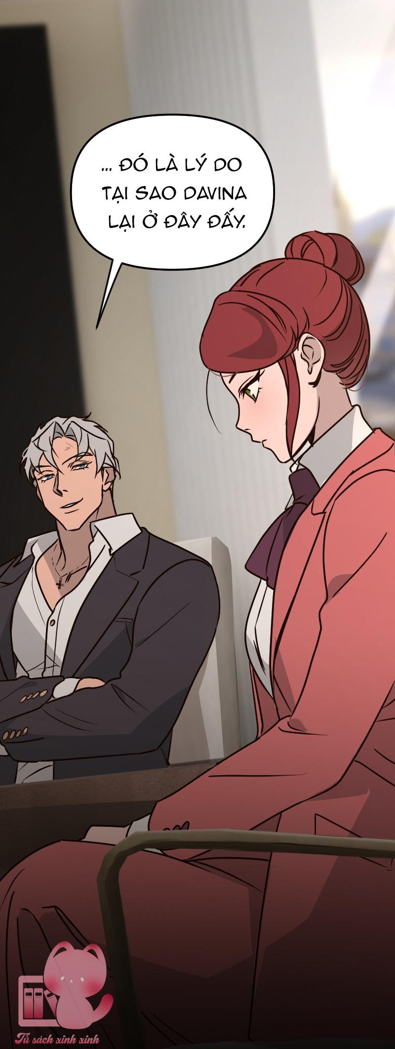 Bảo Mẫu Của Mafia Chap 30 - Trang 4