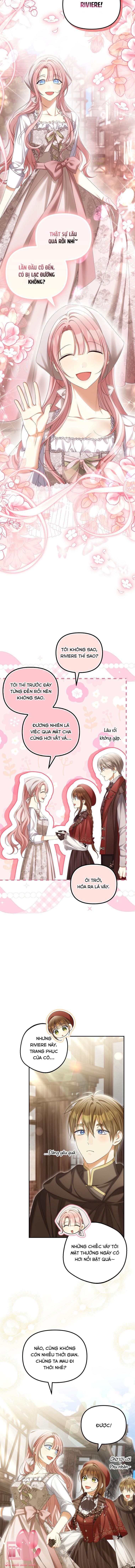Sao Lại Ám Ảnh Cô Vợ Giả Mạo Quá Vậy? Chap 61 - Trang 4