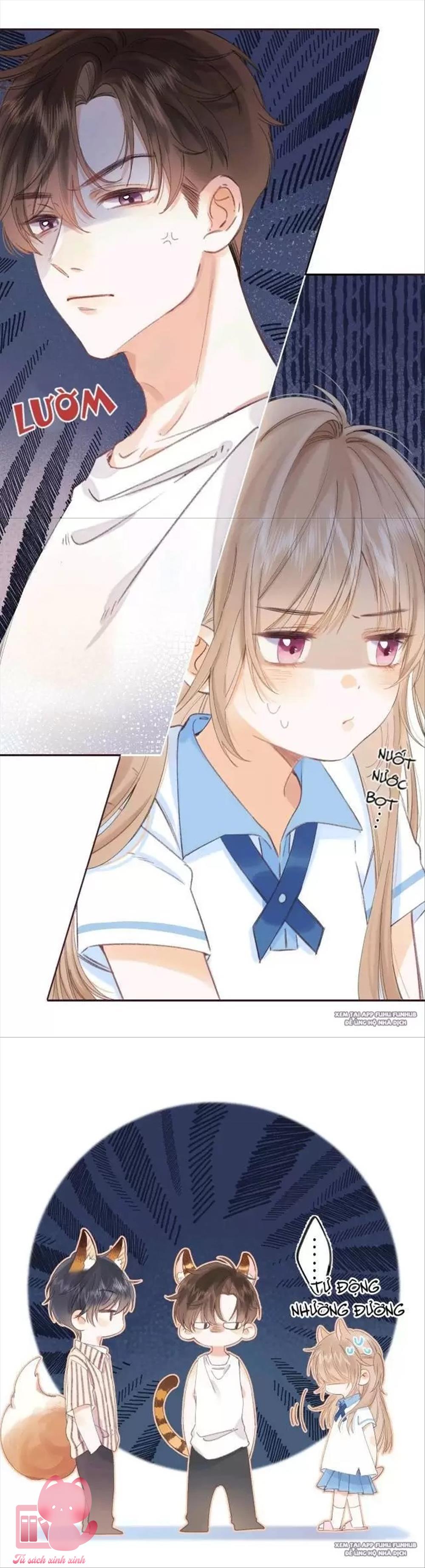 Mối Tình Thầm Kín Chapter 3 - Next Chapter 4