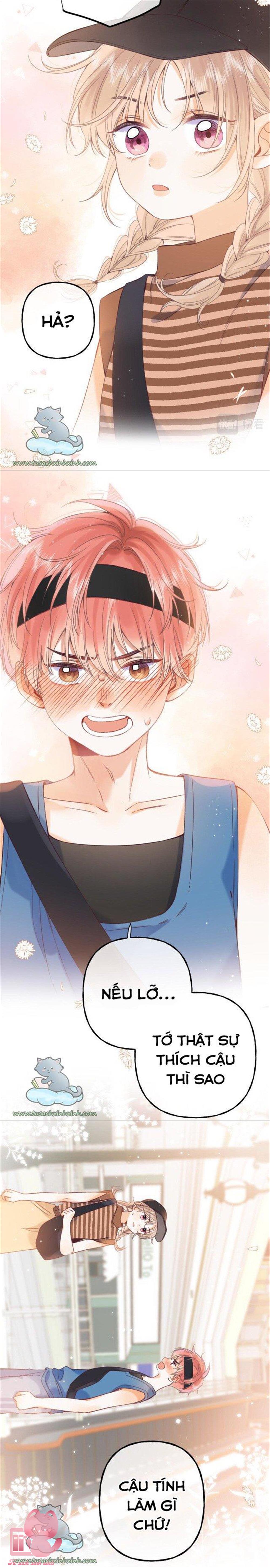 Mối Tình Thầm Kín Chapter 20 - Next Chapter 21