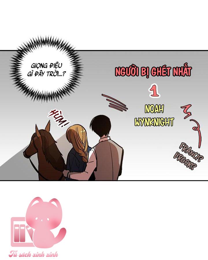 Vị Hôn Thê Khế Ước Của Công Tước Chapter 23 - Trang 4