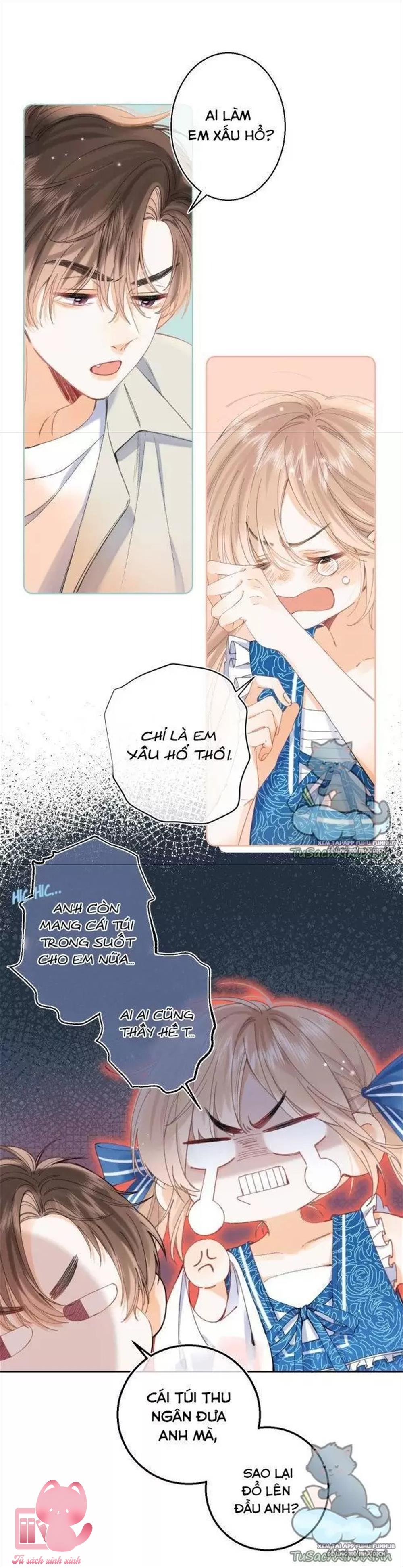 Mối Tình Thầm Kín Chapter 17 - Next Chapter 18