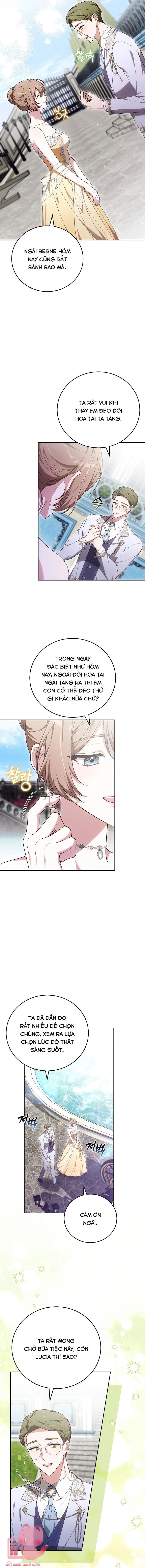 Lời Tỏ Tình Thứ 101 Chap 8 - Trang 3