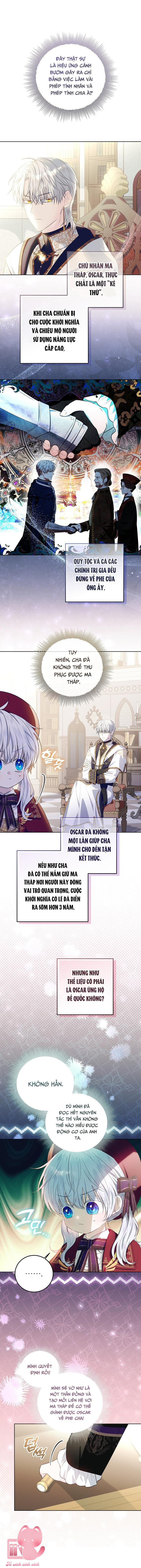 [END SS1] Người Cha Che Giấu Sức Mạnh Chap 11 - Trang 2